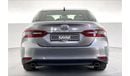 Toyota Camry SE+ | 1 year free warranty | 0 Down Payment