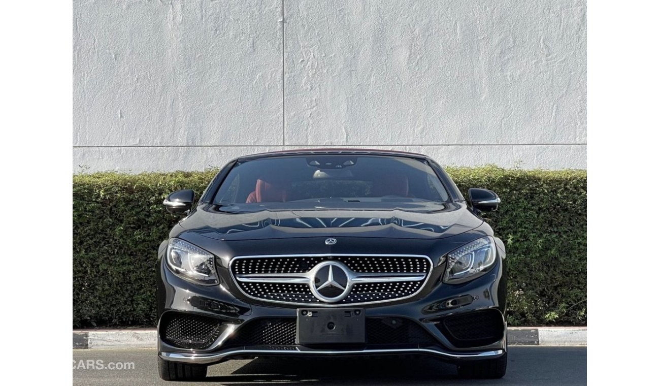 مرسيدس بنز S 550 S550 AMG DESIGNO