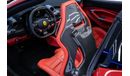 Ferrari F8 Spider F8 SPIDER | 2023 | FULL INTERIOR CARBON | SUSPENSION LIFTER | CARBON SEATS | PASSENGER DISPLAY |