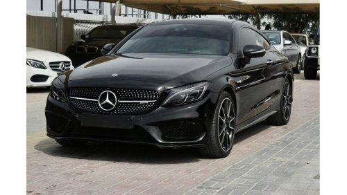 Mercedes-Benz C 43 AMG