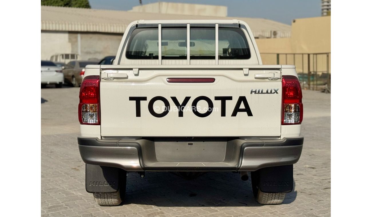 Toyota Hilux G3 4x4 2.4 Diesel