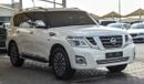 Nissan Patrol PLATINUM