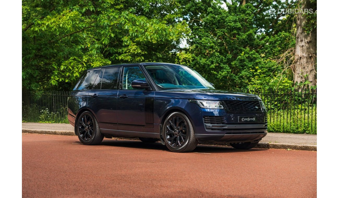 Land Rover Range Rover (other) 3.0 | This car is in London and can be shipped to anywhere in the world