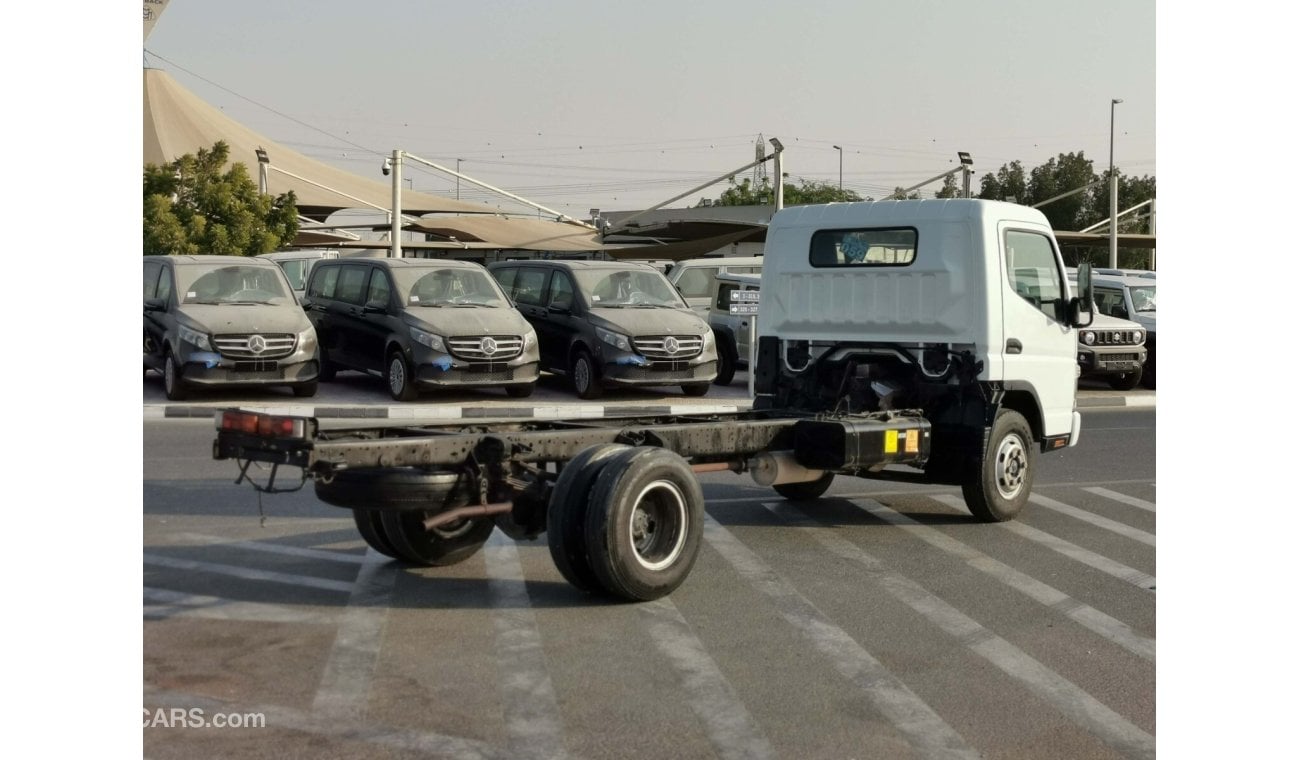 ميتسوبيشي كانتر / DIESEL / SHORT  CHASSIS / LOT#5307