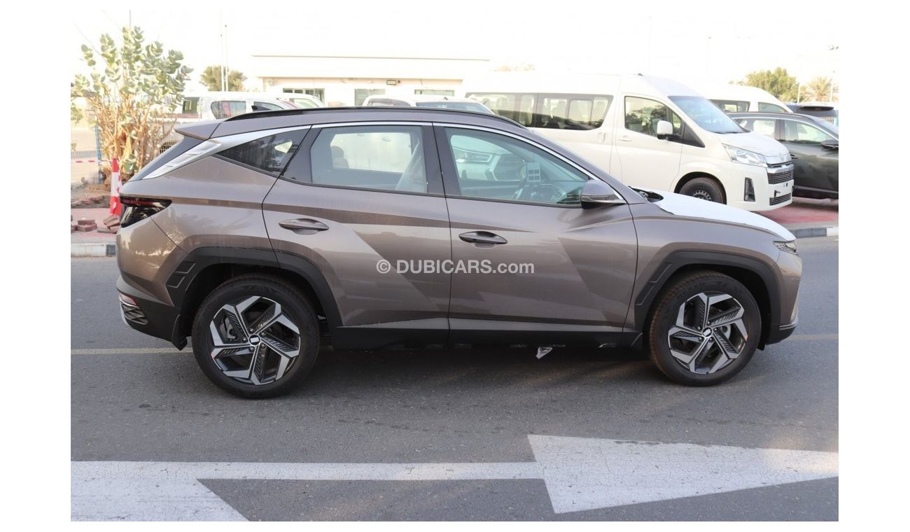 Hyundai Tucson 1.6L Panoramic / Push Start / 2023 Full Option