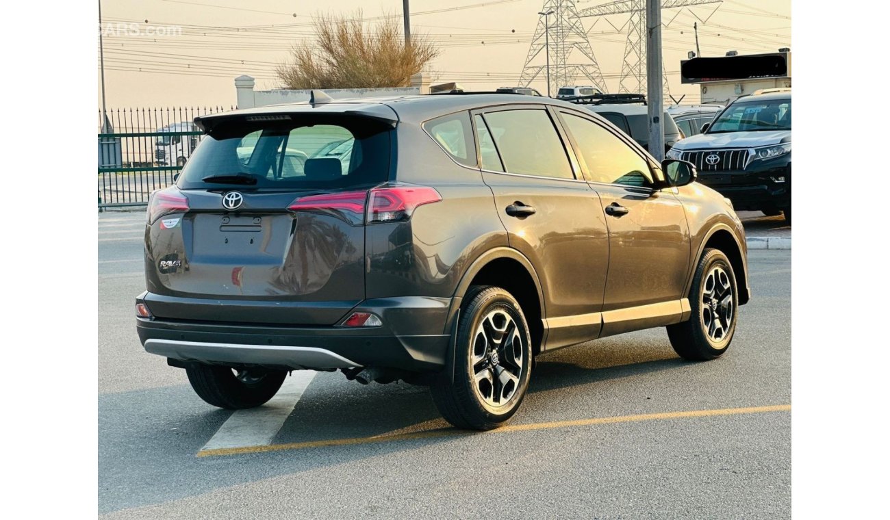 Toyota RAV4 EXCELLENT CONDITION | 2.0L PETROL | RHD | SUNROOF | REAR VIEW CAMERA