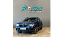 BMW X4 AED 2,968pm • 0% Downpayment • XDrive 30i M Sport • 2 Years Warranty