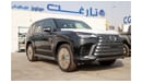 لكزس LX 600 LEXUS LX 600