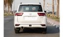 Toyota Land Cruiser 2023 Toyota Land Cruiser 4.0 GXR High - White Pearl inside Black | Export Only