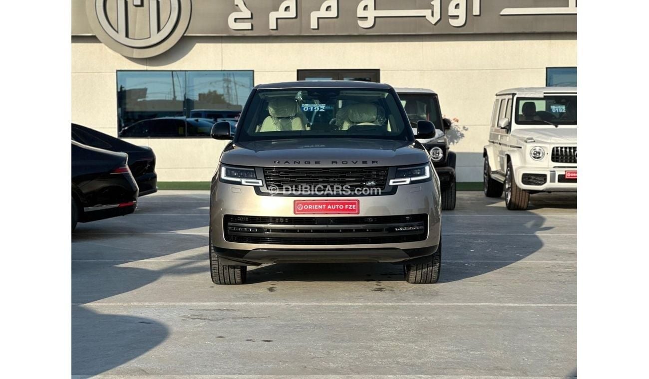 لاند روفر رينج روفر 4.4L Brand New SWB Autobiography P530 4.4L European spec