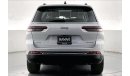 Jeep Cherokee Limited Plus | 1 year free warranty | 0 Down Payment