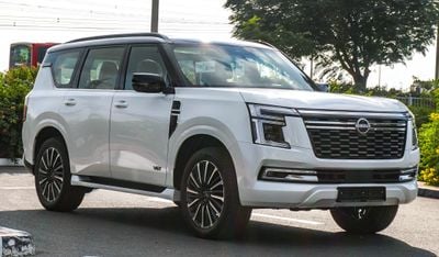 نيسان باترول PLATINUM V6T