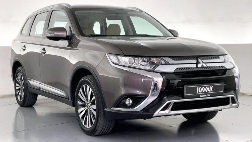 Mitsubishi Outlander GLX Midline| 1 year free warranty | Exclusive Eid offer