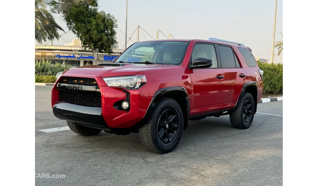 تويوتا 4Runner 2016 TOYOTA 4RUNNER SR5 PREMIUM EDITION, 7 SEATS FULL OPTION US SPEC