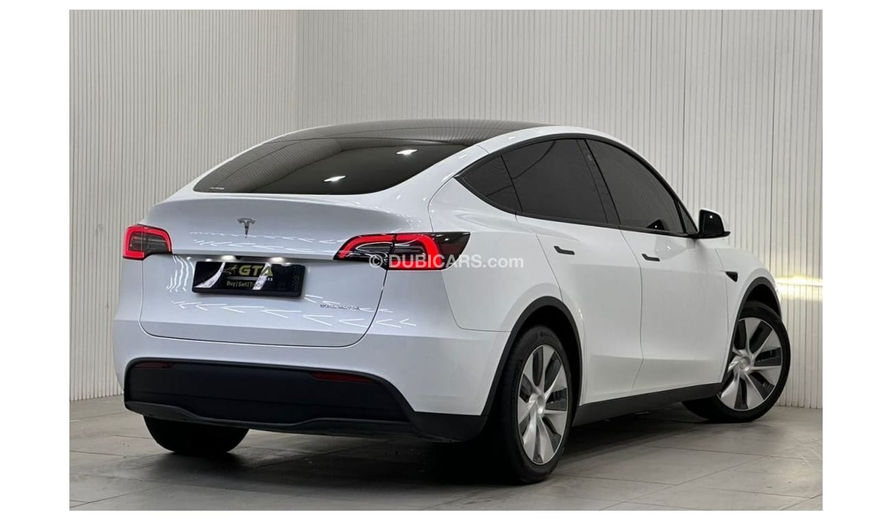 Tesla Model Y 2023 Tesla Model Y Long Range, Nov 2026 Agency Warranty, Full Agency Service History, GCC