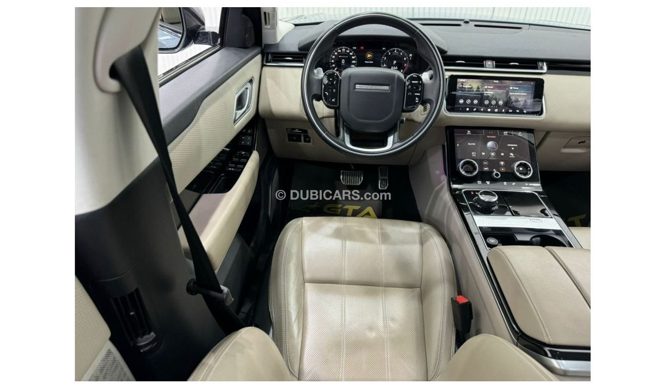 لاند روفر رينج روفر فيلار P250 R-ديناميك SE 2019 Range Rover Velar P250 SE R-Dynamic, Warranty, Full Service History, Excellen