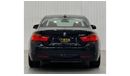 BMW 430i 2017 BMW 430i M-Kit Coupe, July 2025 Warranty, Full Service History, GCC