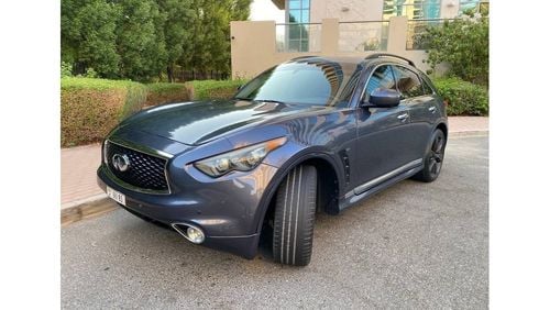 Infiniti FX50 FX50s