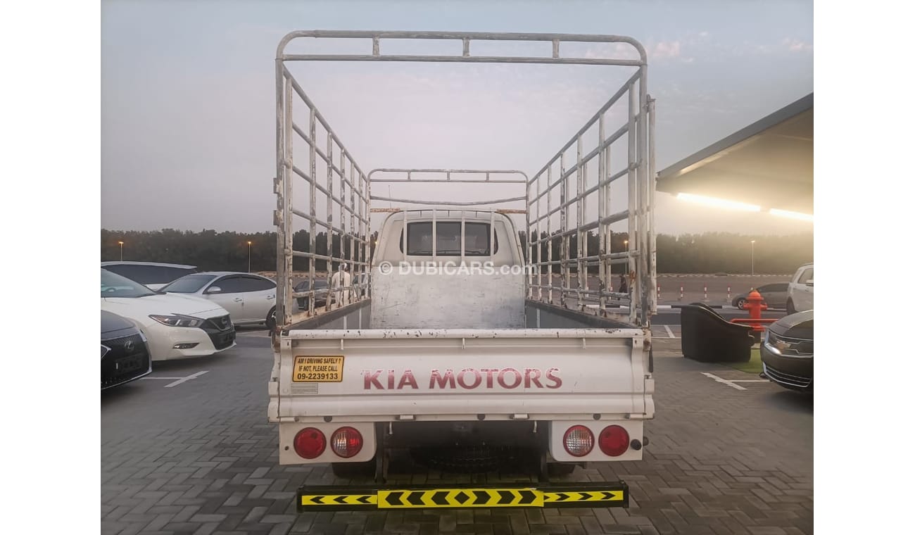 كيا K4000 KIA Pickup k4000g 2017