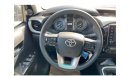 Toyota Hilux FULL OPTION WITH REAR A/C