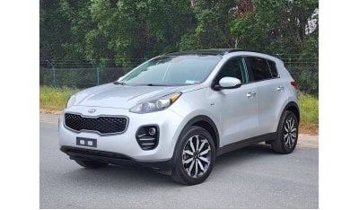 Kia Sportage EX