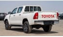 Toyota Hilux DC 2.7P AT 4X4 MY2024 – WHITE