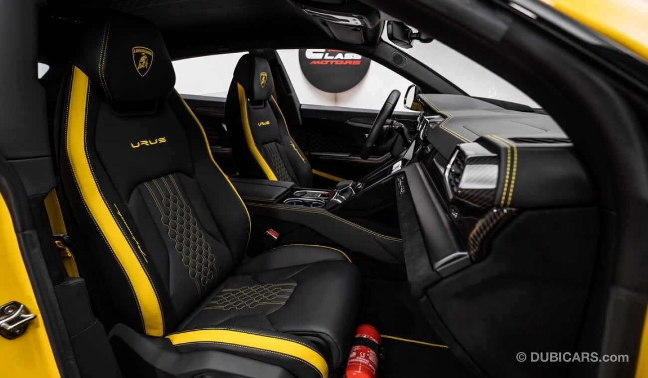 Lamborghini Urus Performante 2023 - GCC