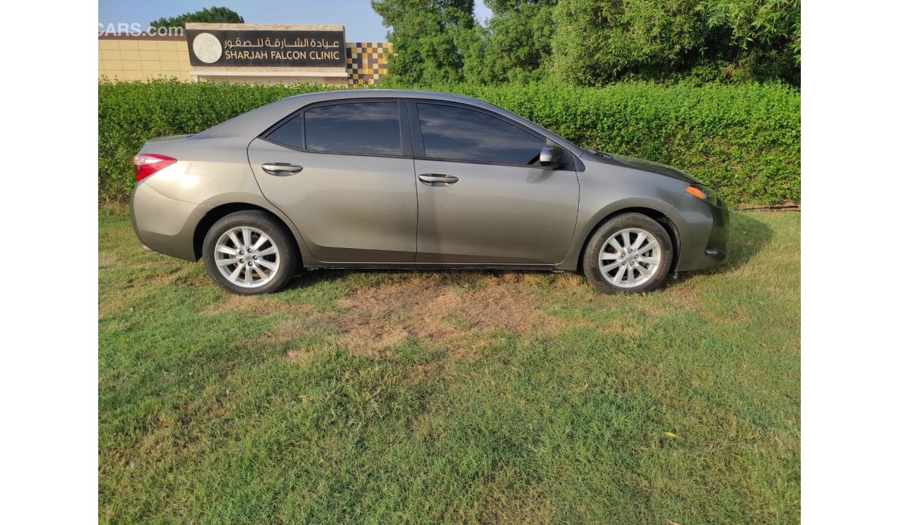 Toyota Corolla Toyota Corolla 2019 1.8 usa full automatic