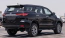 تويوتا فورتونر Toyota Fortuner 2.8L Diesel Full Option 2024