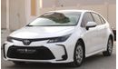 Toyota Corolla XLI Toyota Corolla 2022 GCC, in excellent condition