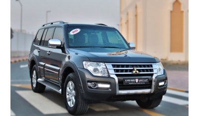 Mitsubishi Pajero 2022 Mitsubishi Pajero GLS Highline (V80), 5dr SUV, 3L 6cyl Petrol, Automatic, Four Wheel Drive