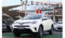 Toyota RAV4 Toyota rav4 2018 GCC without accidents in excellent condition 1153 P.M