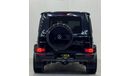 Mercedes-Benz G 63 AMG Std 4.0L 2020 Mercedes G63 AMG, Warranty, Full Mercedes Service History, Fully Loaded, GCC