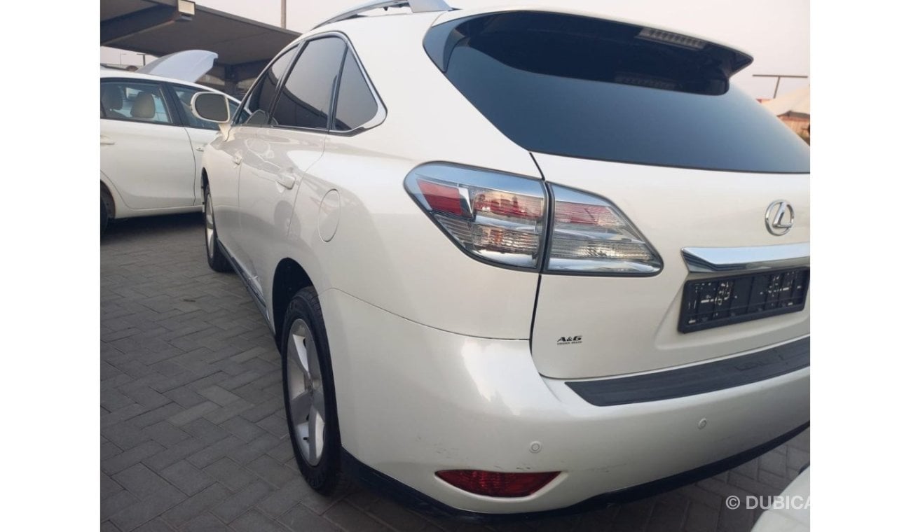 Lexus RX350 Premier