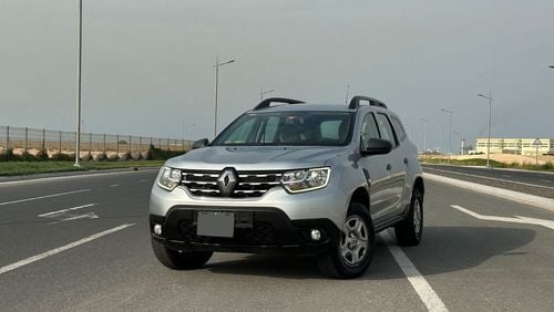 Renault Duster LE 1.6L 1.6L 4 Cylinders 2021 GCC Perfect Condition