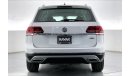 Volkswagen Teramont SEL | 1 year free warranty | 1.99% financing rate | Flood Free