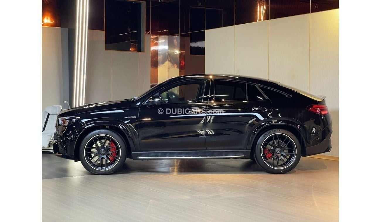 Mercedes-Benz GLE 63 S AMG Coupe 63 S 4Matic I Twin Turbo I Brand New I AWD