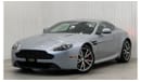 Aston Martin Vantage 2013 Aston Martin Vantage, Full Aston Martin Service History, Excellent Condition, GCC