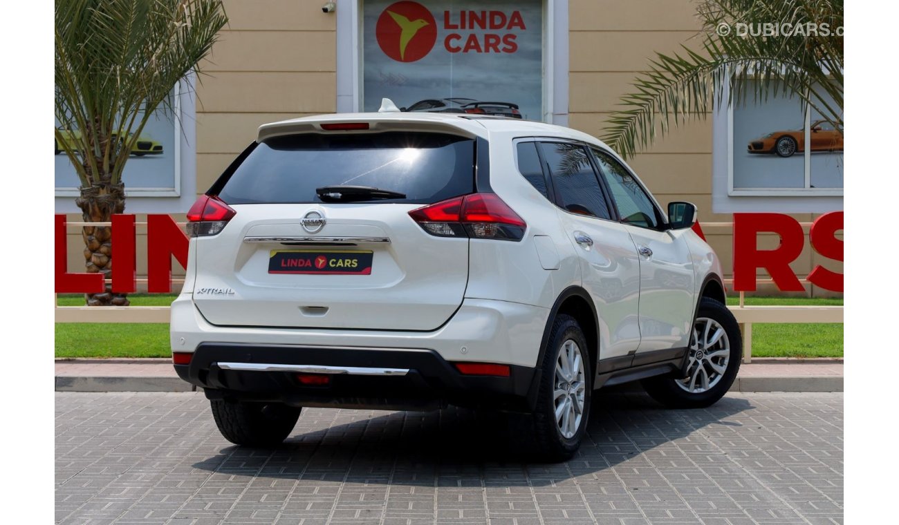 نيسان إكس تريل Nissan X-Trail 2018 GCC under Warranty with Flexible Down-Payment/ Flood Free.