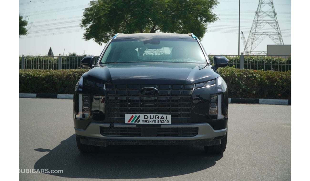 New Hyundai Palisade Luxury 2024 for sale in Dubai 787430