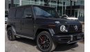 Mercedes-Benz G 63 AMG MERCEDES G63 AMG MANUFACTUR EDITION 2024