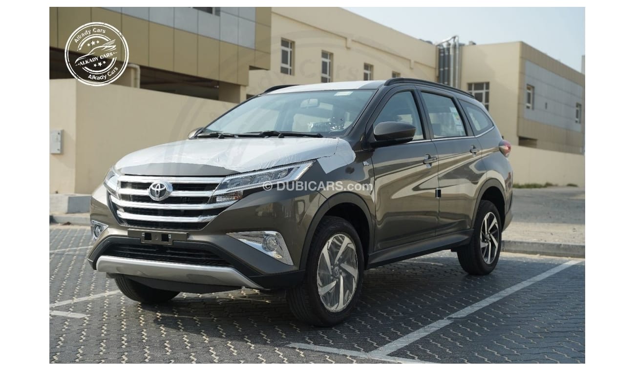 Toyota Rush TOYOTA RUSH 1.5L 7SEATS MODEL 2023 GCC SPECS (FOR EXPORT ONLY)