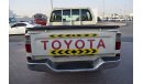 تويوتا هيلوكس Toyota Hilux D/c 4x4 pick up, model:2005. Excellent condition