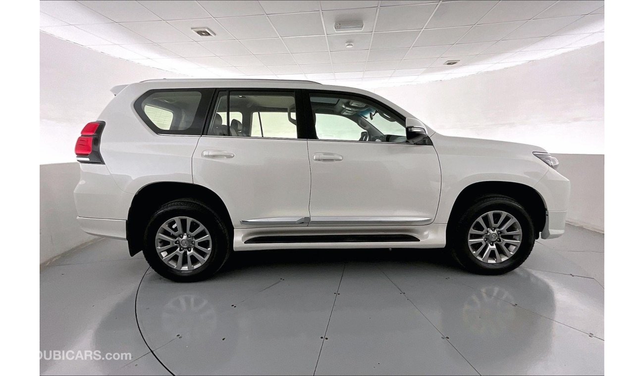 Toyota Prado VXR | 1 year free warranty | 0 Down Payment