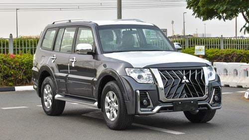 Mitsubishi Pajero GLS V6