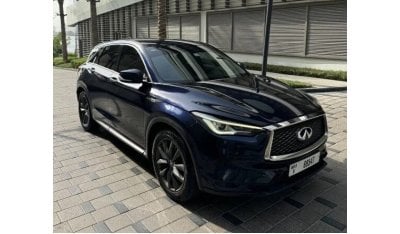 Infiniti QX50