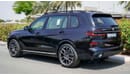 BMW X7 XDrive 40i V6 3.0L AWD , 2025 GCC , 0Km , With 3 Years Warranty & Service @Official Dealer