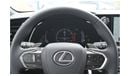 لكزس RX 350 Lexus RX350 F-Sport , Mark Levinson Speakers, 2.4L, 4-cylinder, Turbo, AWD , Model 2024, Color Black