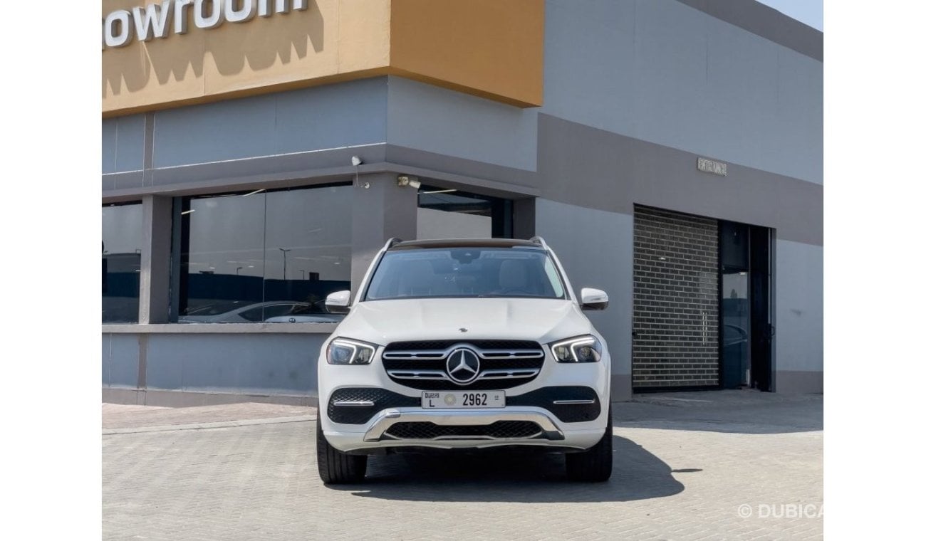 Mercedes-Benz GLE 350 3,650 AED MONTHLY I 2022 MERCEDES GLE 350  I US I 1 WARRANTY AVAILABLE I PERFECT CONDITION