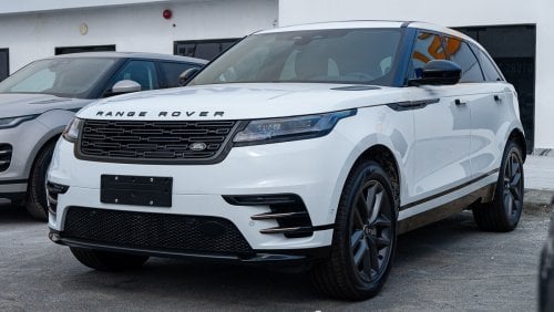 لاند روفر رينج روفر فيلار Range Rover Velar Dynamic 2.0L 2024